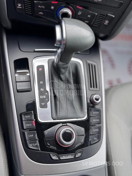 Audi A4 2.0TDI 150 AUT