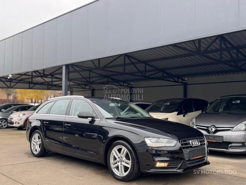 Audi A4 2.0TDI 150 AUT