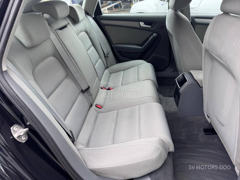 Audi A4 2.0TDI 150 AUT