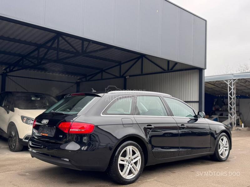 Audi A4 2.0TDI 150 AUT
