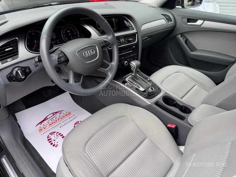 Audi A4 2.0TDI 150 AUT