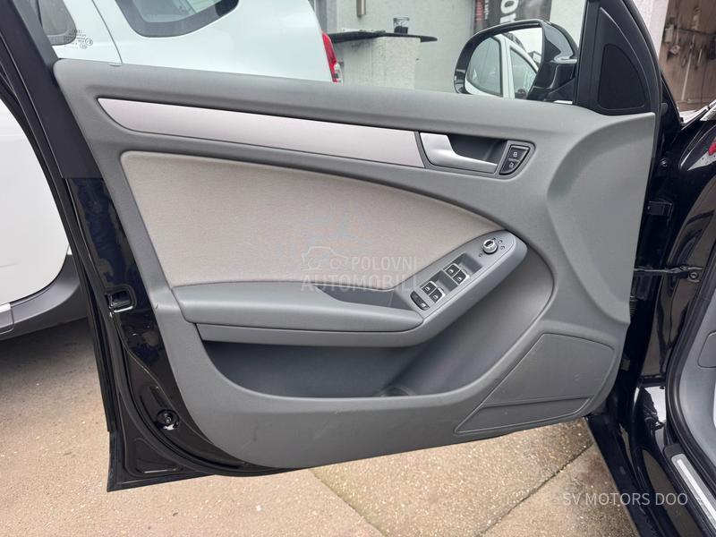 Audi A4 2.0TDI 150 AUT