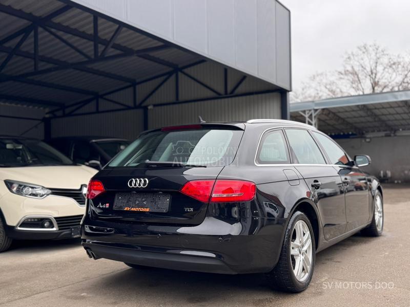 Audi A4 2.0TDI 150 AUT