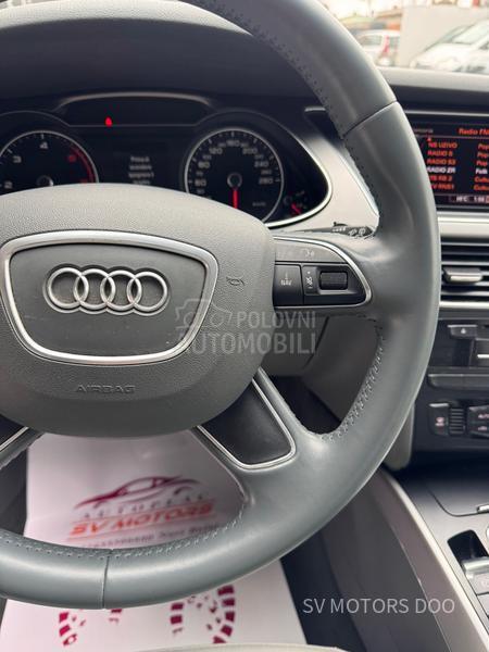 Audi A4 2.0TDI 150 AUT