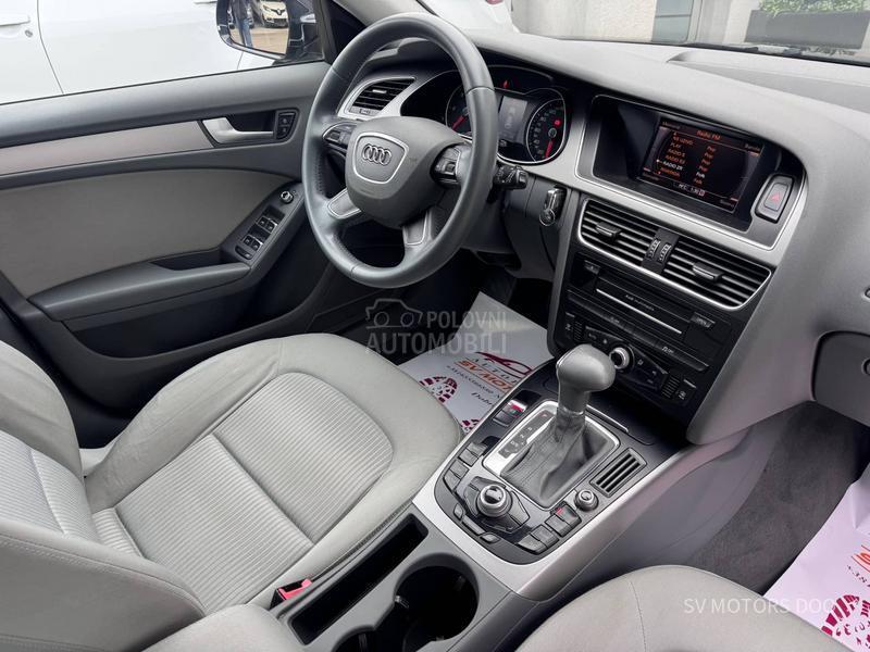 Audi A4 2.0TDI 150 AUT