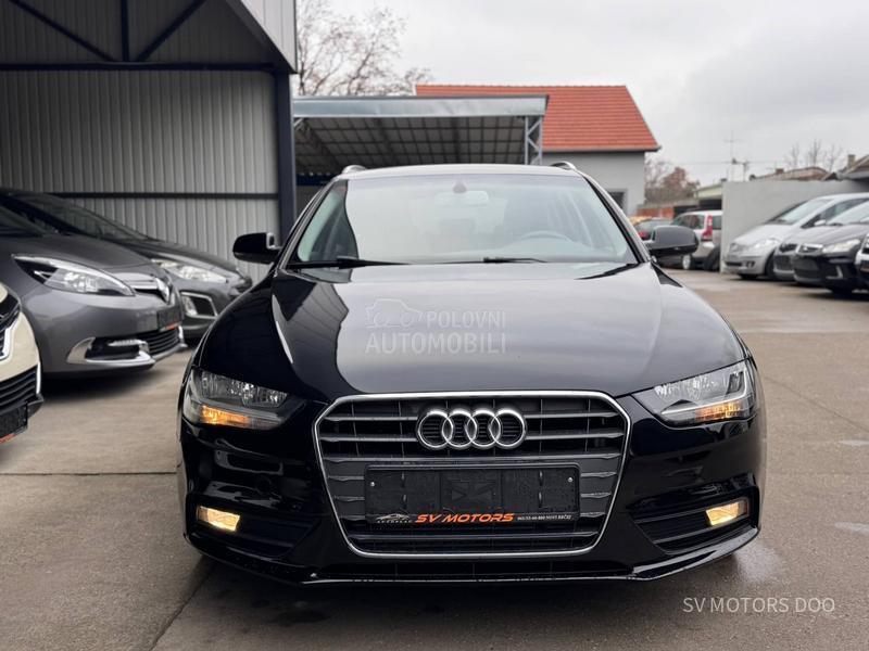 Audi A4 2.0TDI 150 AUT