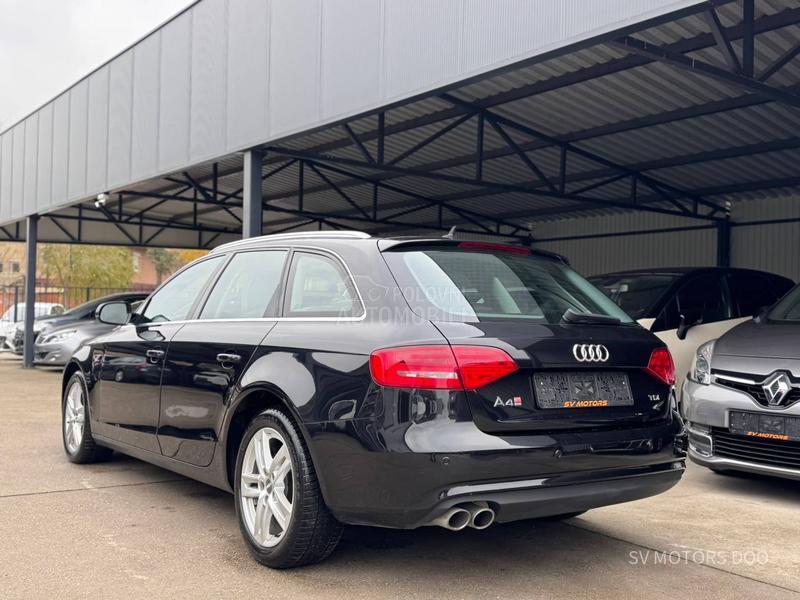 Audi A4 2.0TDI 150 AUT