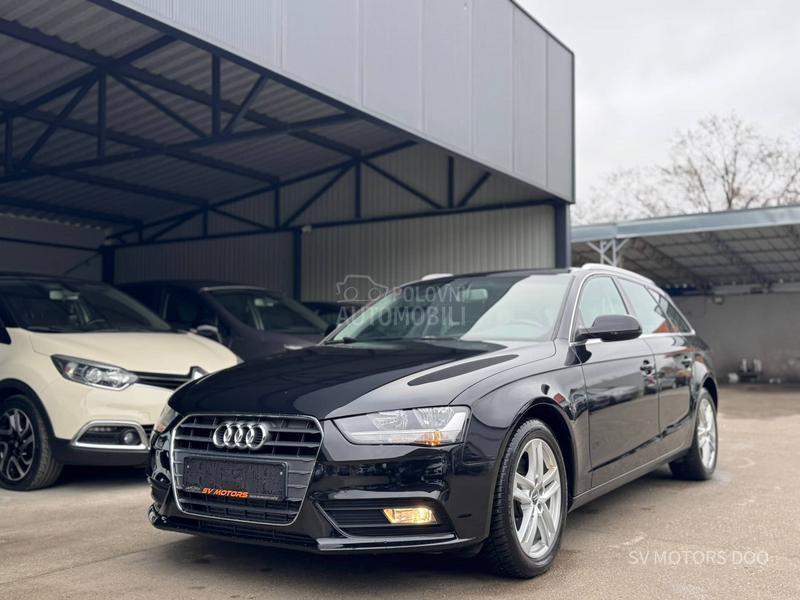 Audi A4 2.0TDI 150 AUT
