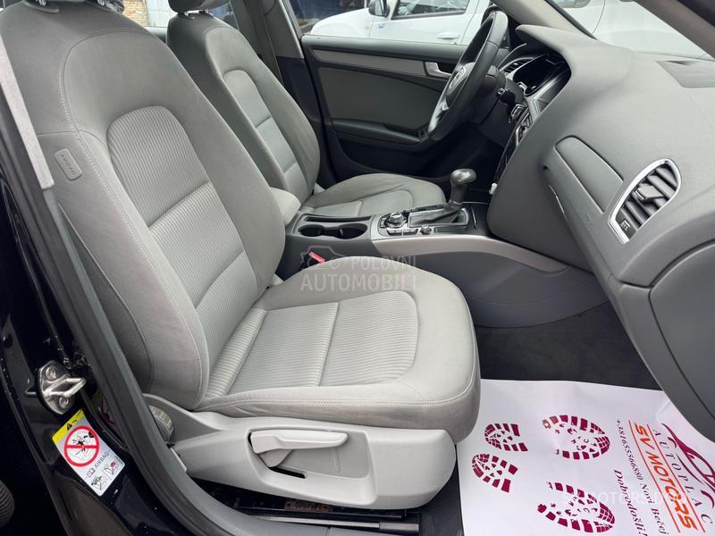Audi A4 2.0TDI 150 AUT