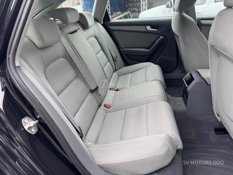 Audi A4 2.0TDI 150 AUT