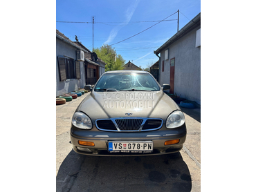Daewoo Leganza 2.0