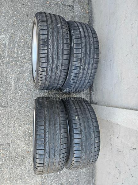 Aluminijumske felne ronal germany 17" 5 x 112