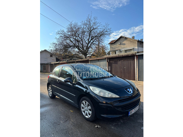Peugeot 207 Peugeot 207 1.4