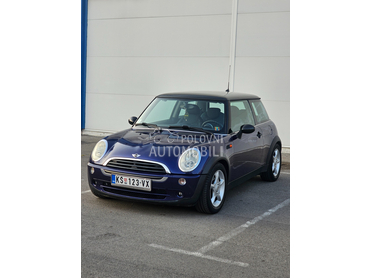 MINI Cooper 1.6