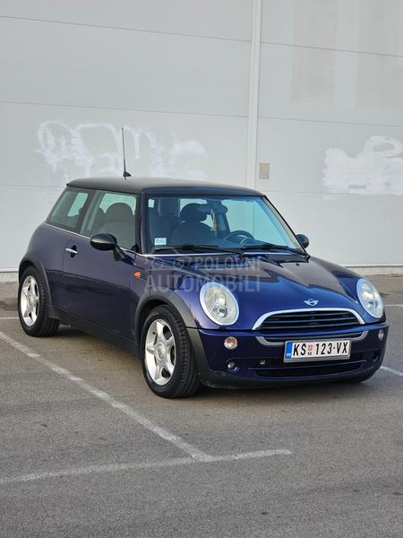 MINI Cooper 1.6