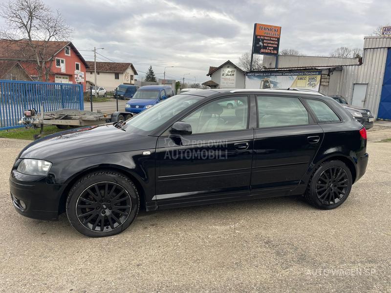 Audi A3 Dsg PANO