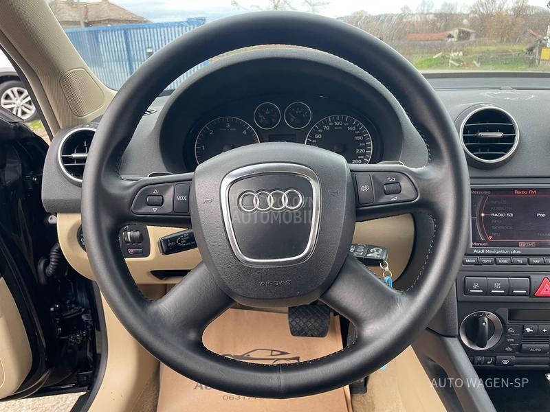 Audi A3 Dsg PANO