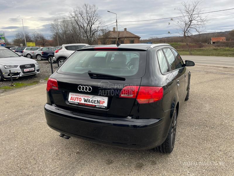 Audi A3 Dsg PANO
