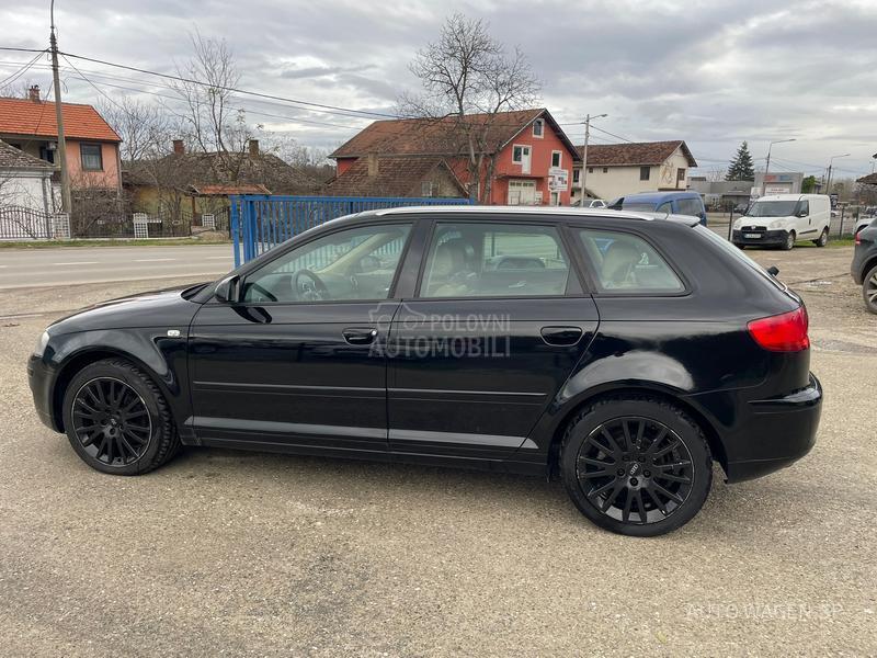 Audi A3 Dsg PANO