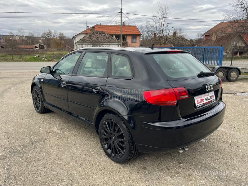 Audi A3 Dsg PANO