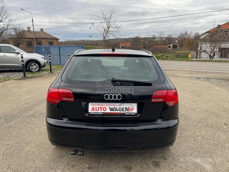 Audi A3 Dsg PANO