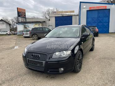 Audi A3 Dsg PANO