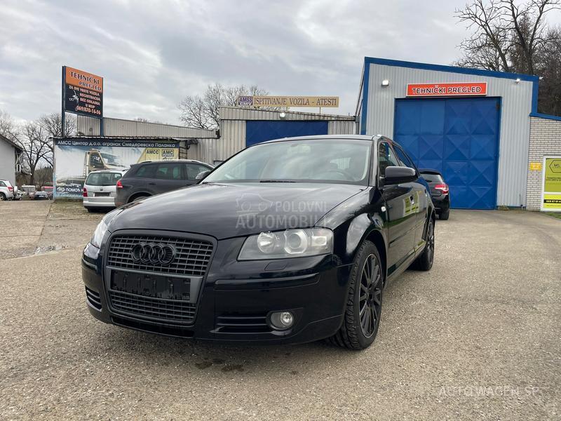 Audi A3 Dsg PANO