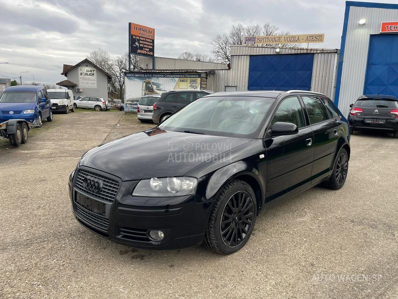 Audi A3 Dsg PANO