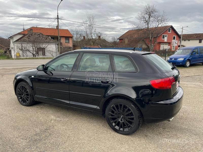 Audi A3 Dsg PANO