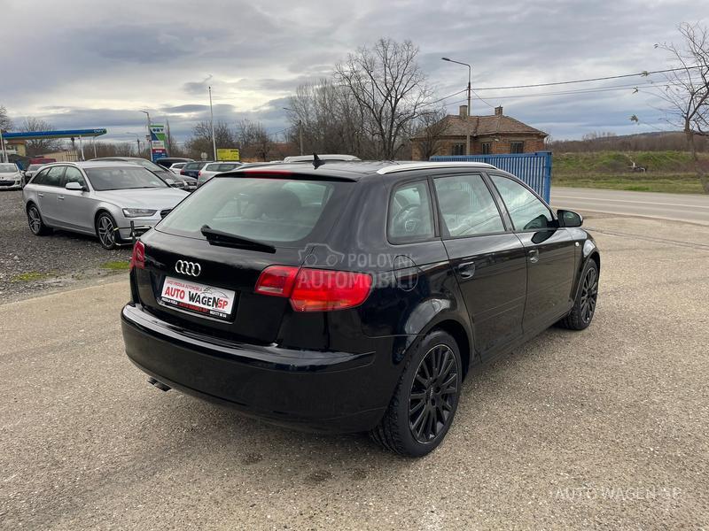 Audi A3 Dsg PANO