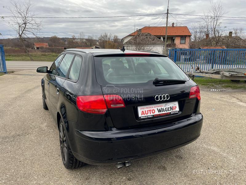 Audi A3 Dsg PANO