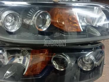 Reparirani farovi za Fiat Punto