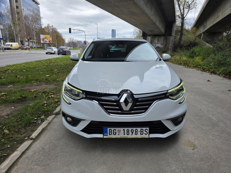 Renault Megane 1.5 DCI BOSE