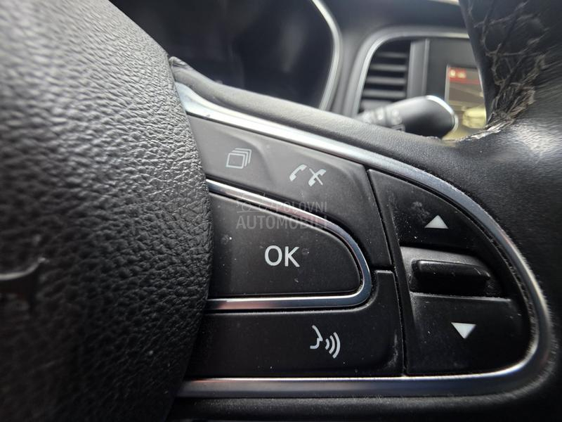 Renault Megane 1.5 DCI BOSE