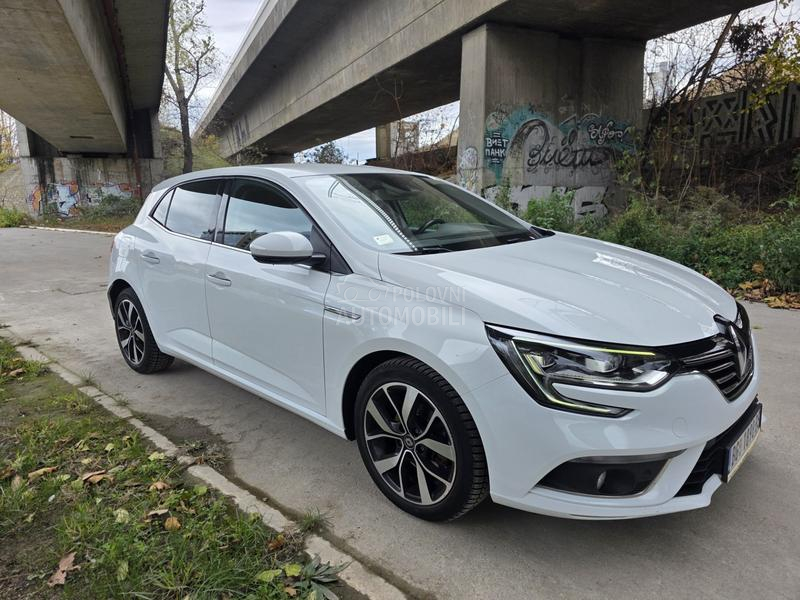 Renault Megane 1.5 DCI BOSE