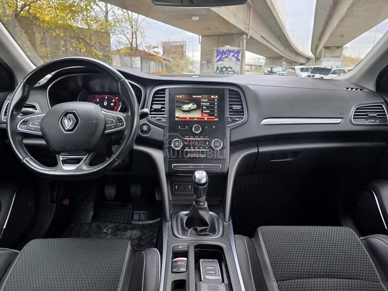 Renault Megane 1.5 DCI BOSE