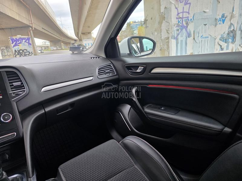 Renault Megane 1.5 DCI BOSE