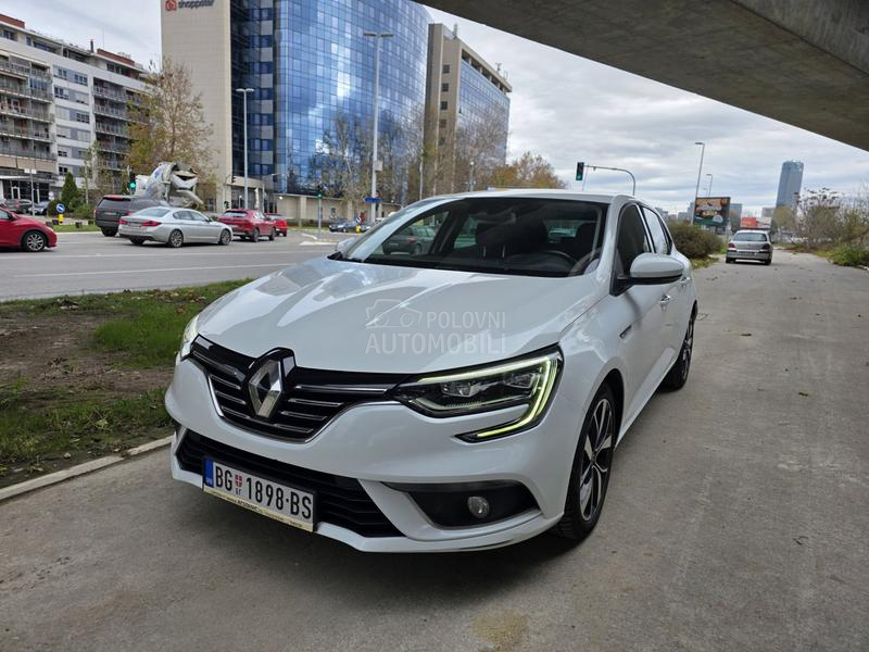 Renault Megane 1.5 DCI BOSE