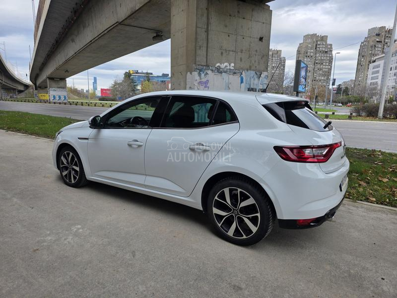 Renault Megane 1.5 DCI BOSE
