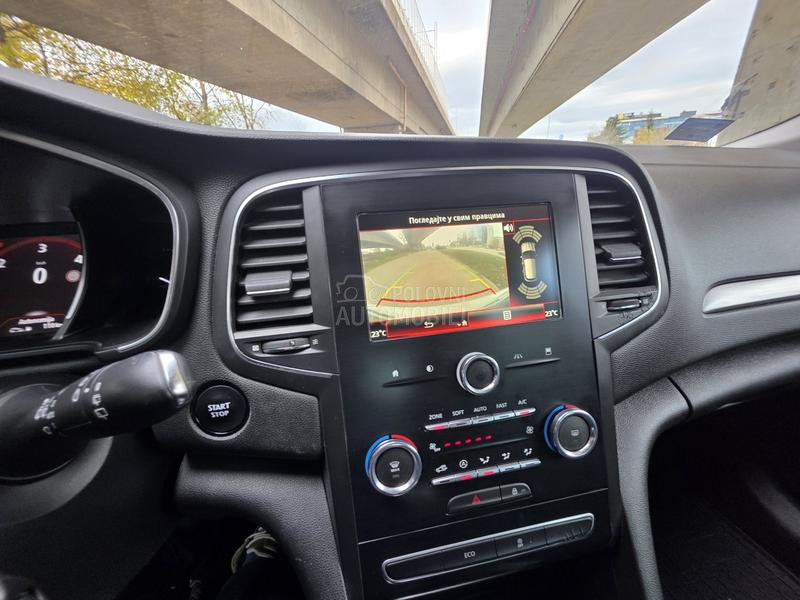 Renault Megane 1.5 DCI BOSE