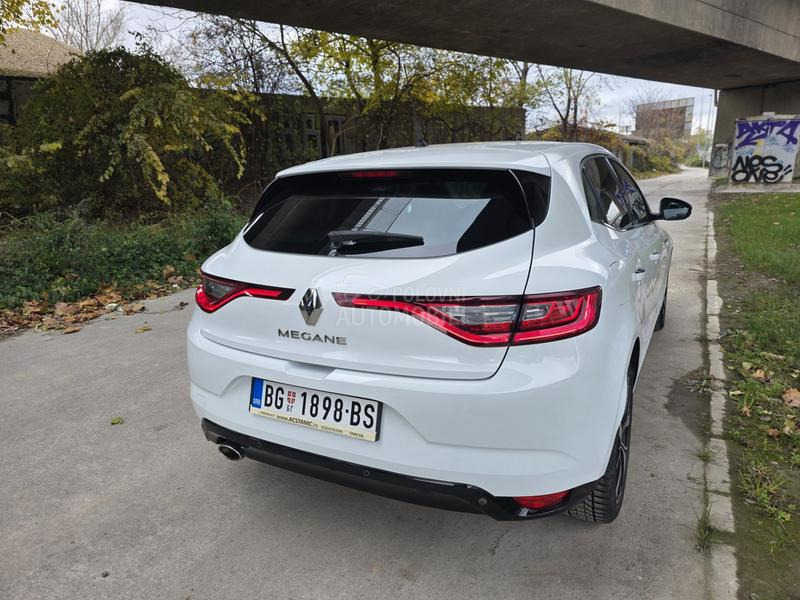 Renault Megane 1.5 DCI BOSE