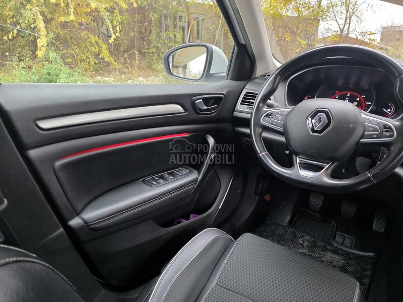 Renault Megane 1.5 DCI BOSE