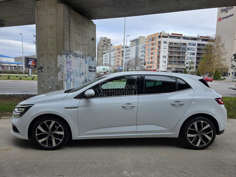 Renault Megane 1.5 DCI BOSE
