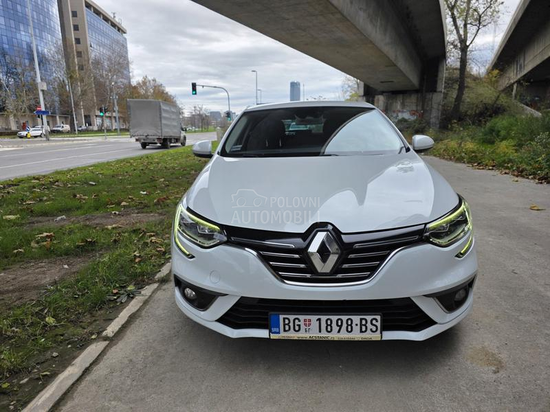 Renault Megane 1.5 DCI BOSE