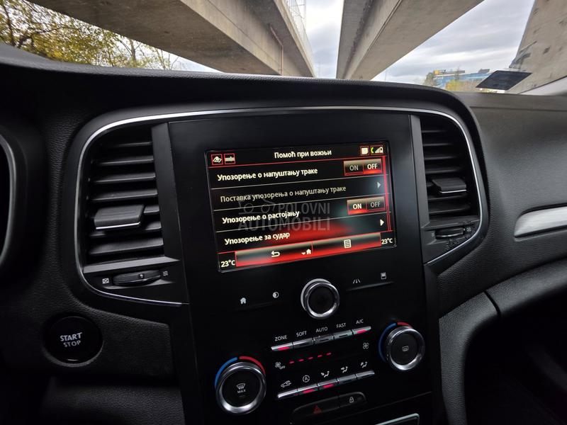 Renault Megane 1.5 DCI BOSE