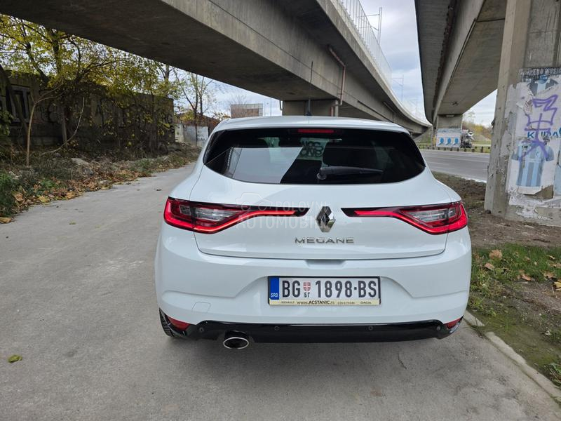 Renault Megane 1.5 DCI BOSE