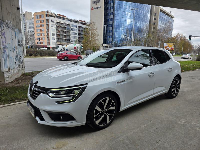 Renault Megane 1.5 DCI BOSE