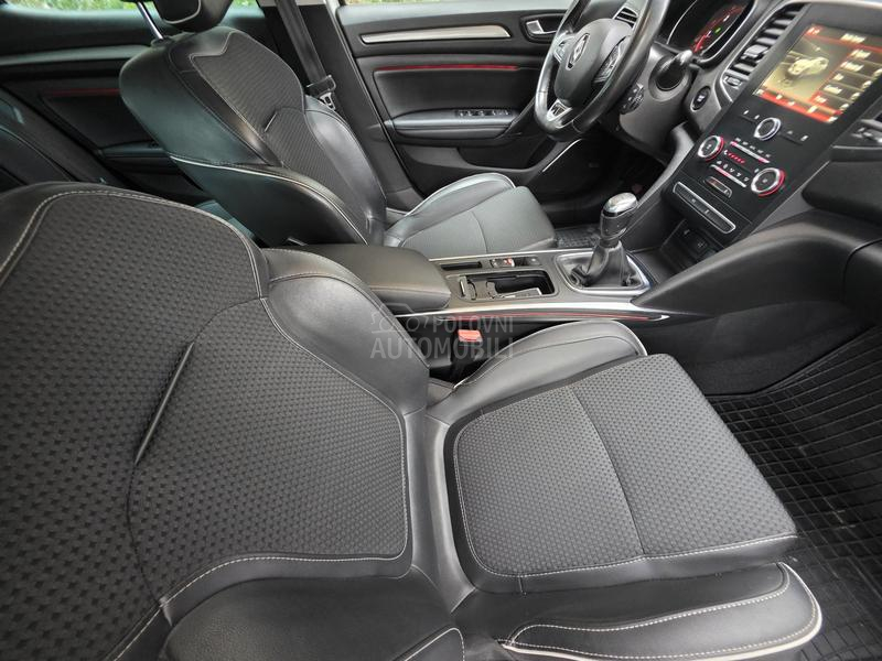 Renault Megane 1.5 DCI BOSE