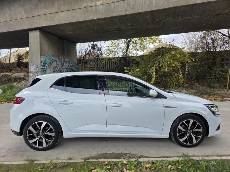 Renault Megane 1.5 DCI BOSE