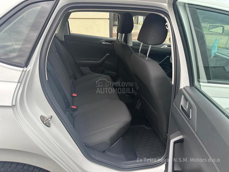 Volkswagen Polo 1,0tsi